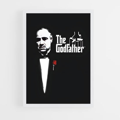 ap-the godfather-11 cadre Blanc