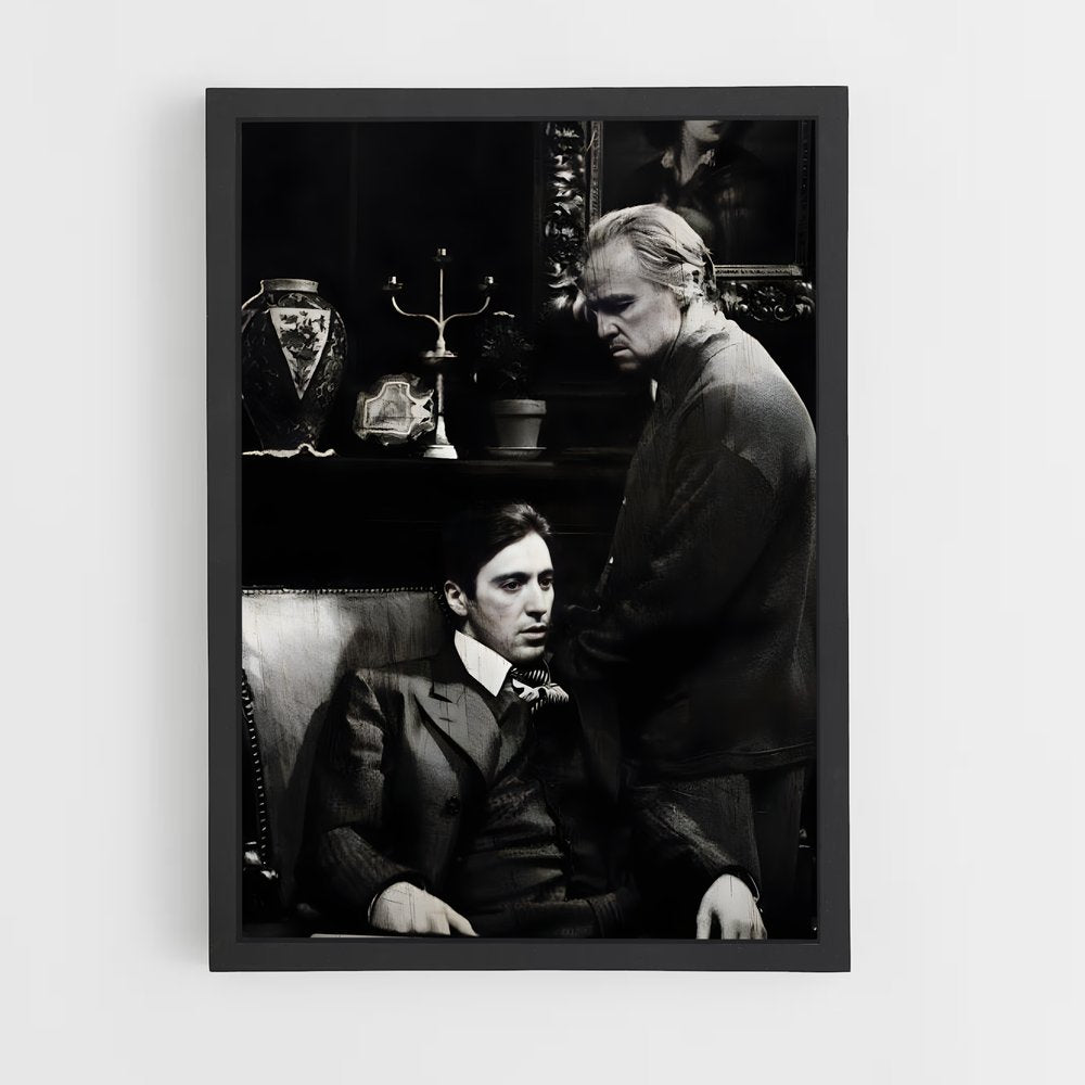 ap-the godfather-2 cadre Noir