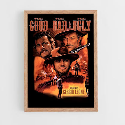 ap-the good the bad and the ugly-2 cadre Bois clair