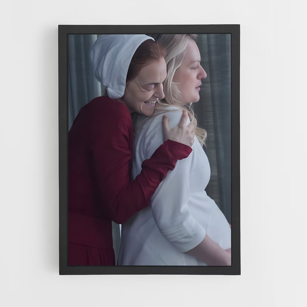 ap-the handmaid's tale-5 cadre Noir