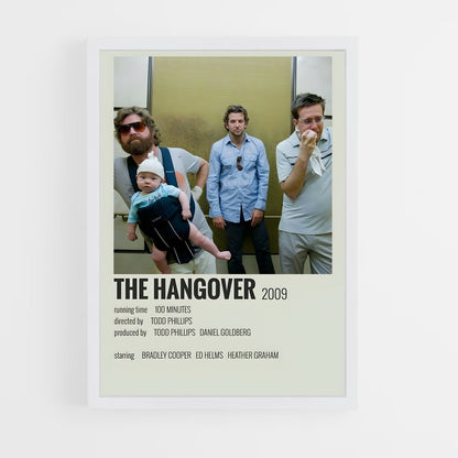 ap-the hangover-2 cadre Blanc