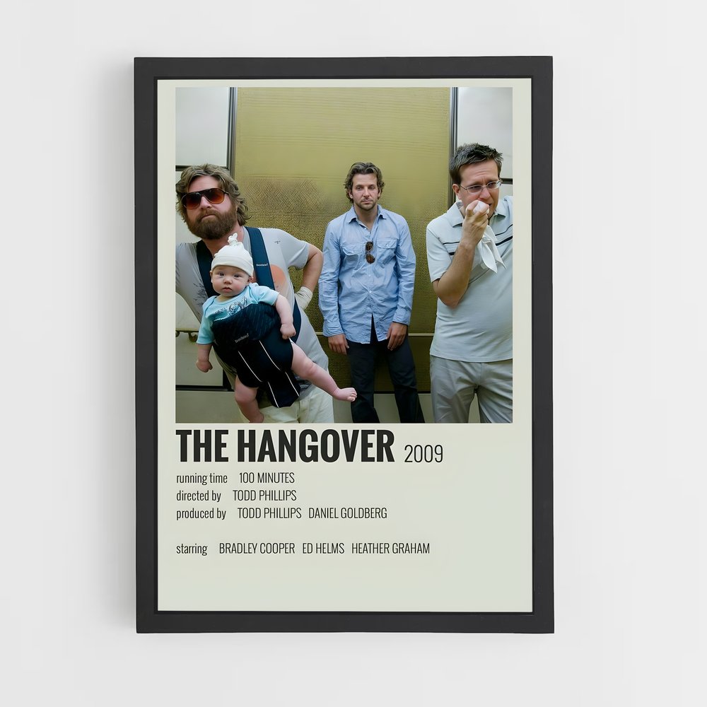 ap-the hangover-2 cadre Noir