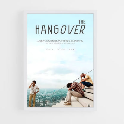 ap-the hangover-3 cadre Blanc