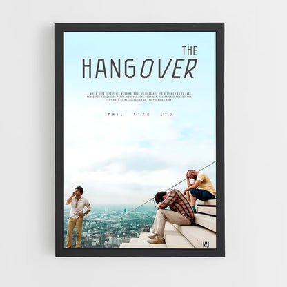 ap-the hangover-3 cadre Noir