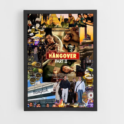 ap-the hangover-4 cadre Noir