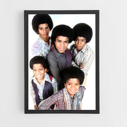 ap-the jackson 5-2 cadre Noir