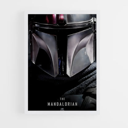 ap-the mandalorian-5 cadre Blanc