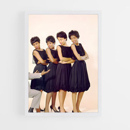 ap-the marvelettes-1 cadre Blanc