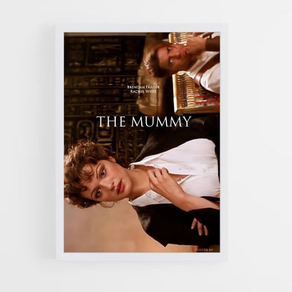 ap-the mummy-5 cadre Blanc