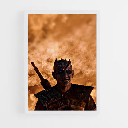 ap-the night king-2 cadre Blanc