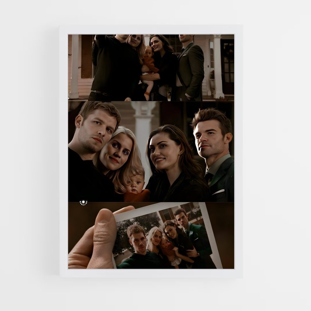 ap-the originals-3 cadre Blanc