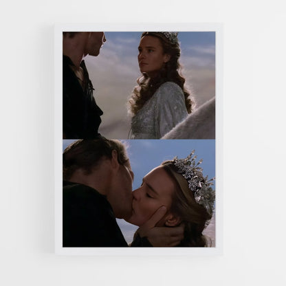 ap-the princess bride-2 cadre Blanc