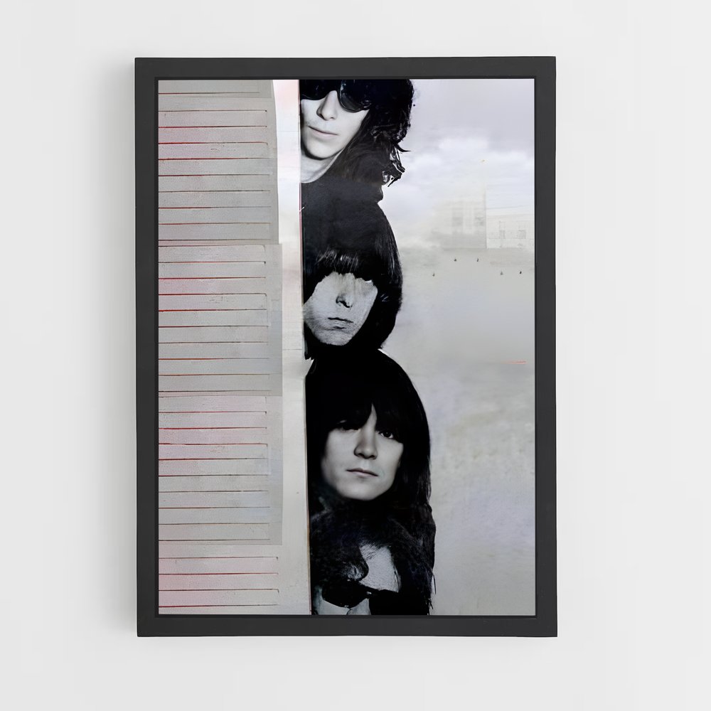 ap-the ramones-1 cadre Noir