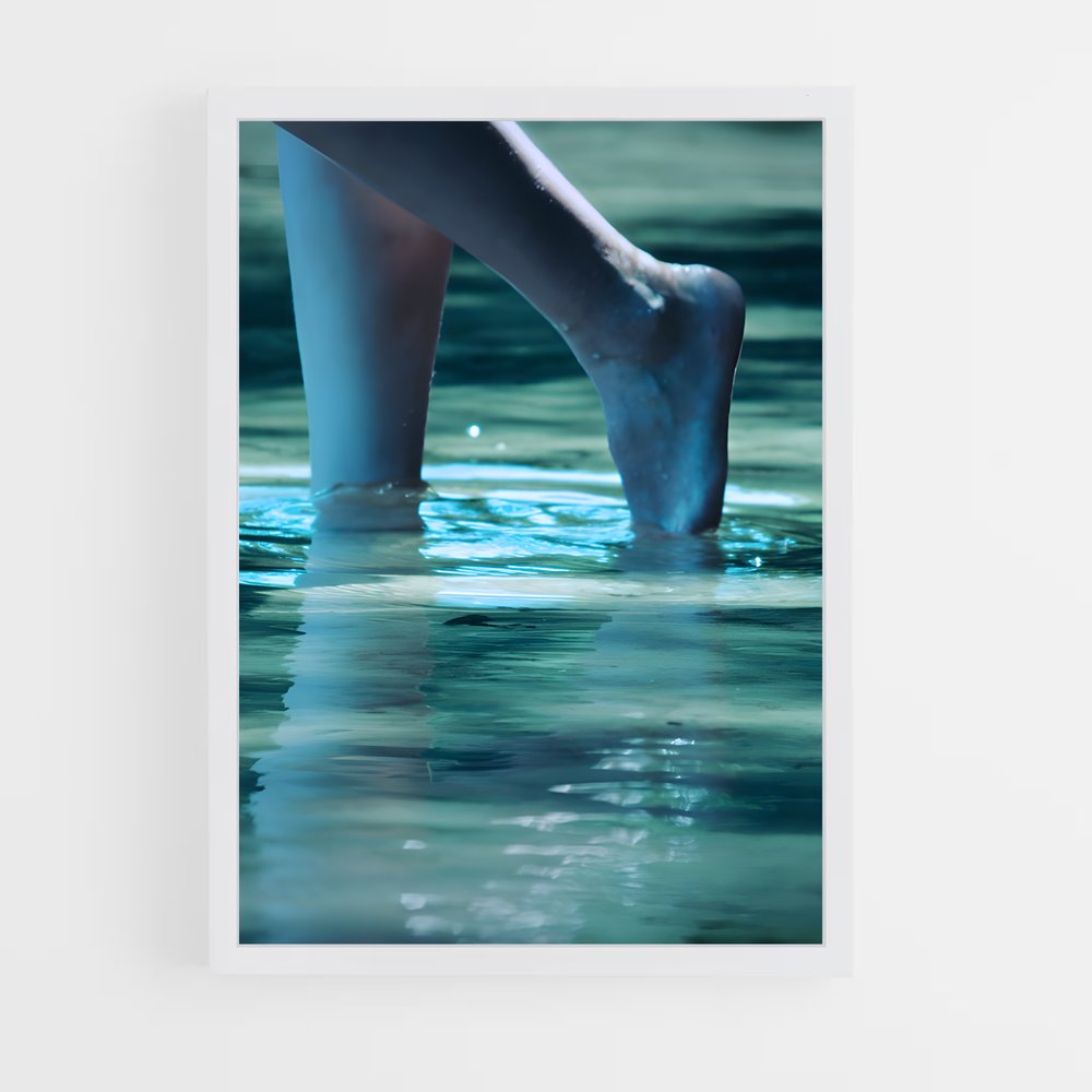 ap-the shape of water-4 cadre Blanc