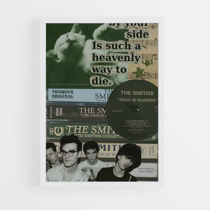 ap-the smiths-1 cadre Blanc
