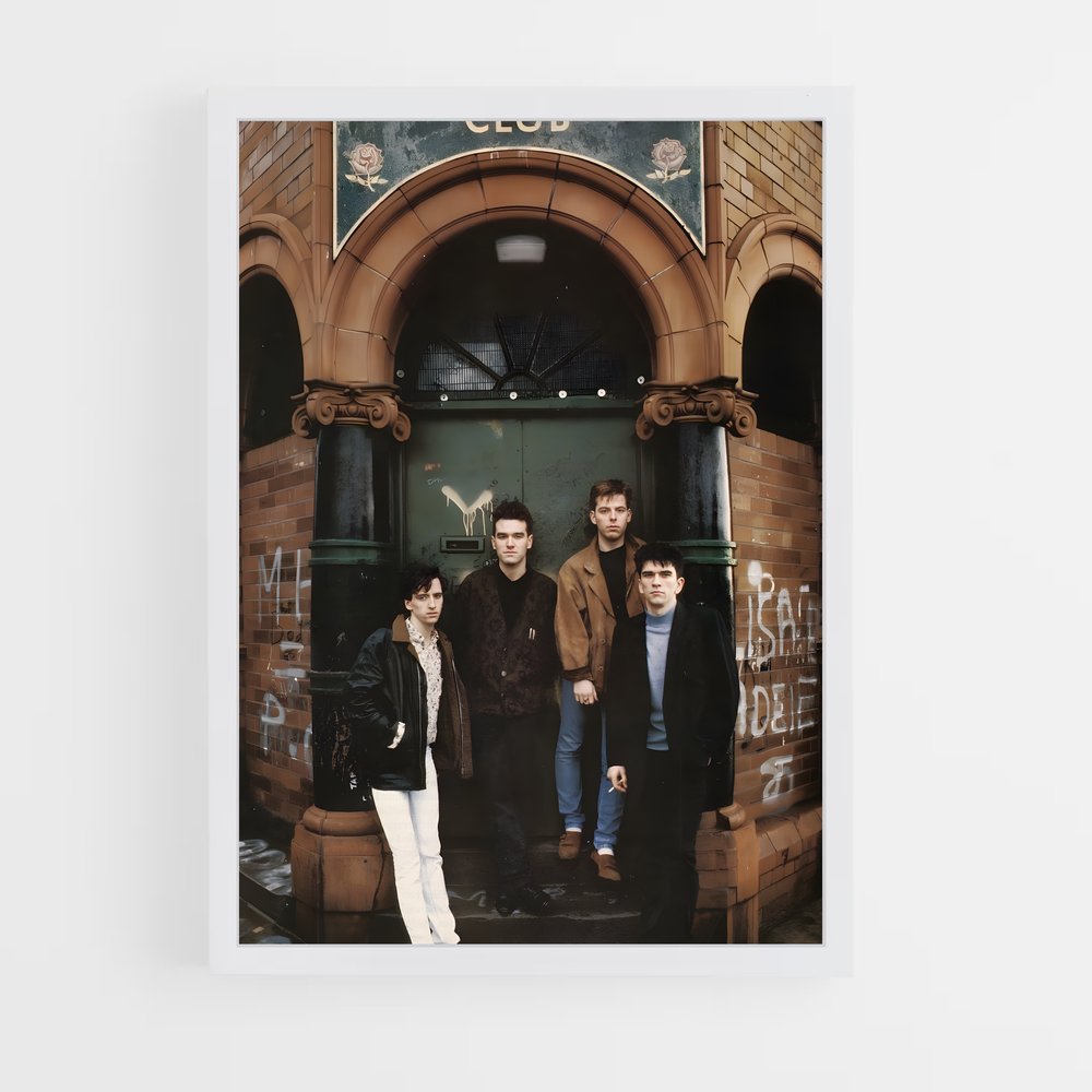ap-the smiths-3 cadre Blanc