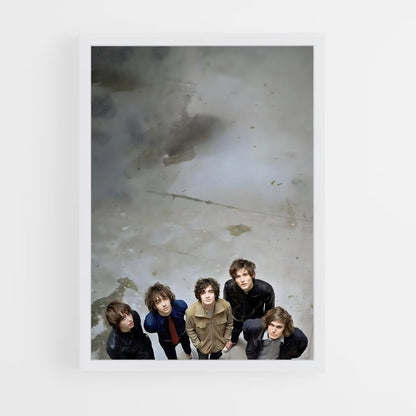ap-the strokes-2 cadre Blanc