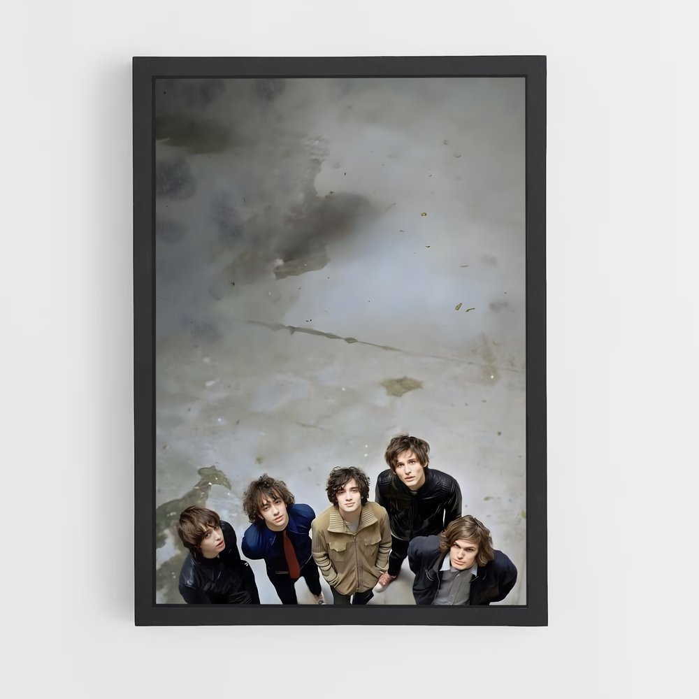 ap-the strokes-2 cadre Noir