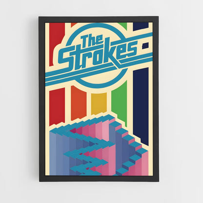 ap-the strokes-3 cadre Noir
