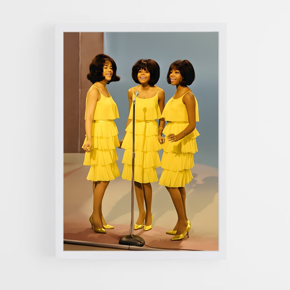 ap-the supremes-1 cadre Blanc