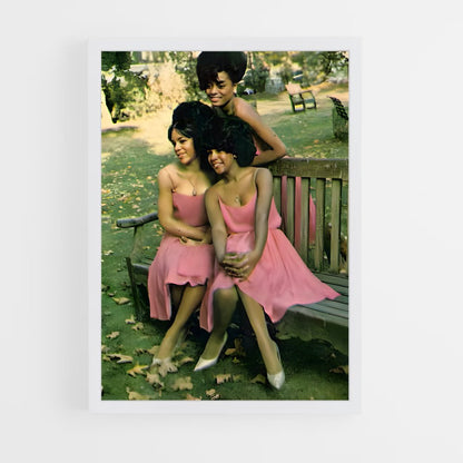 ap-the supremes-2 cadre Blanc