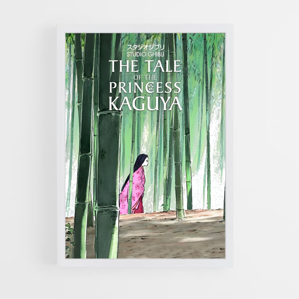 ap-the tale of princess kaguya-3 cadre Blanc