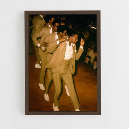 ap-the temptations-1 cadre Bois foncé
