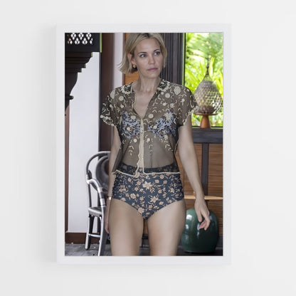 ap-the white lotus-6 cadre Blanc