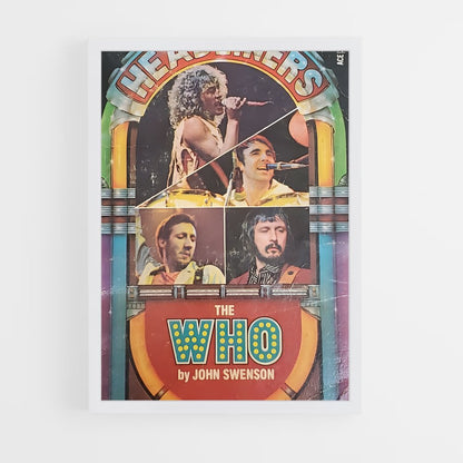 ap-the who-1 cadre Blanc