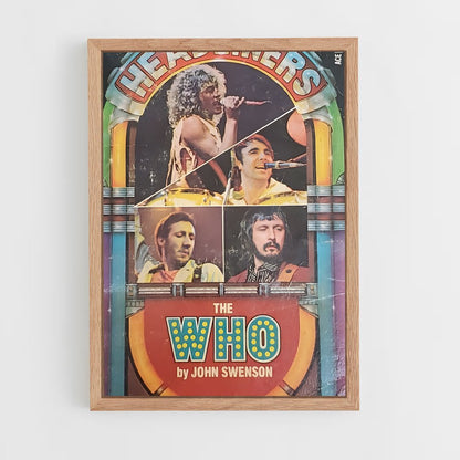 ap-the who-1 cadre Bois clair
