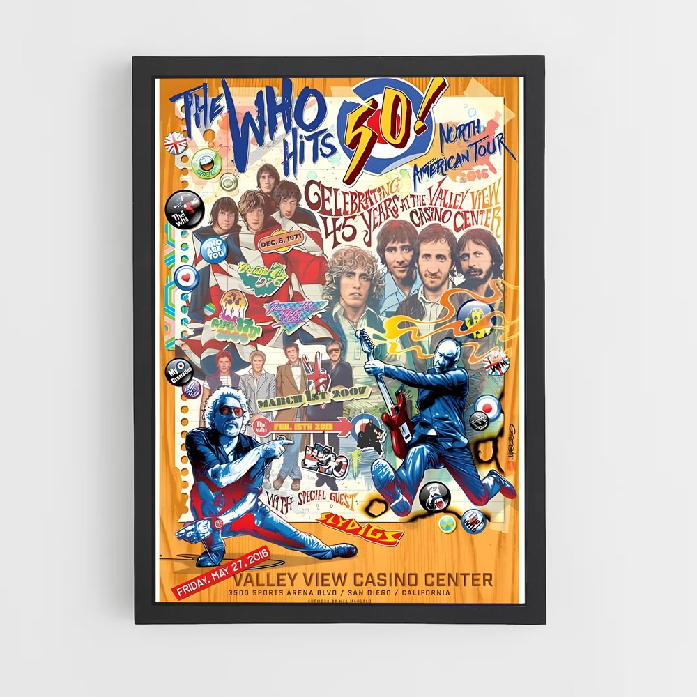 ap-the who-2 cadre Noir