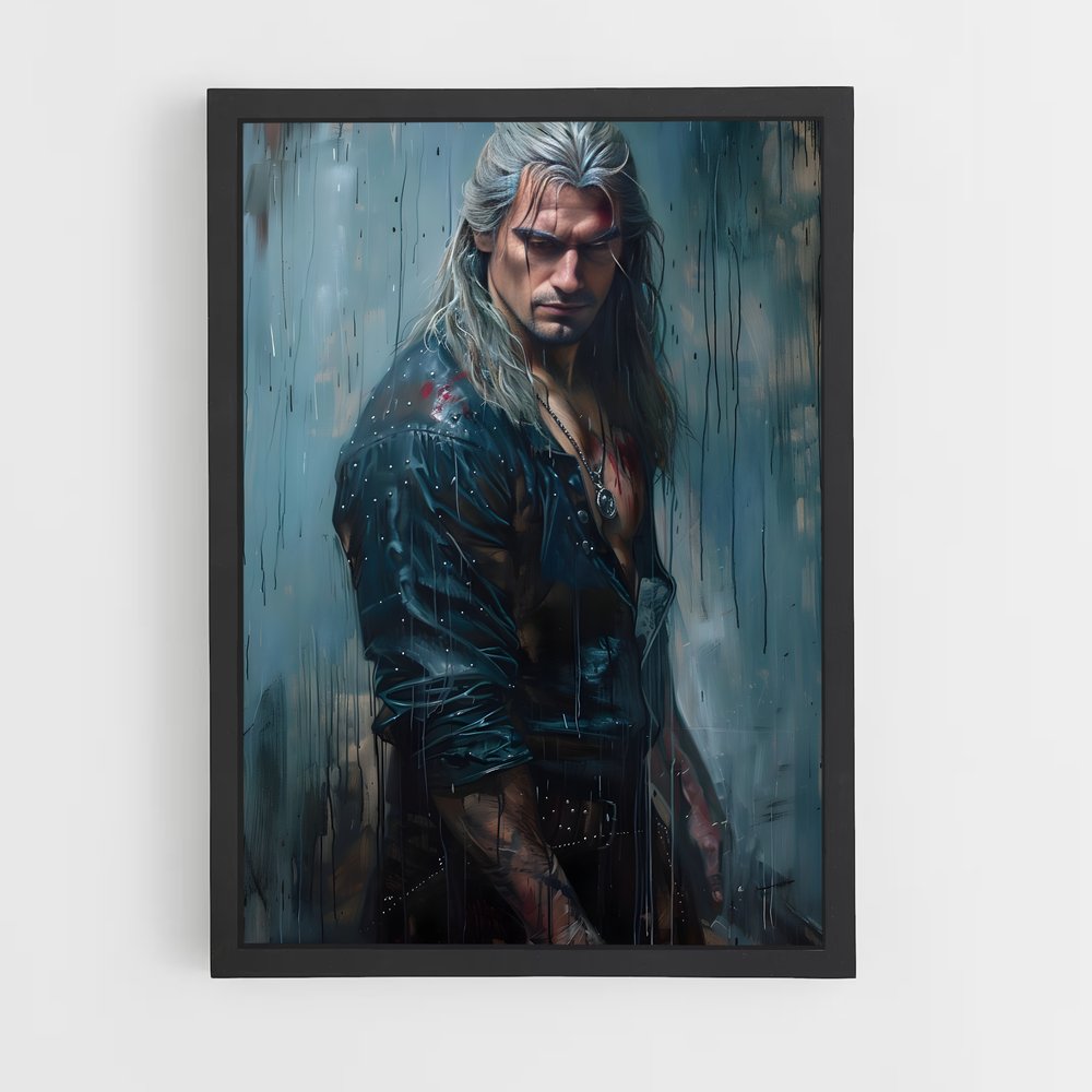 ap-the witcher-14 cadre Noir