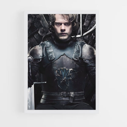 ap-theon greyjoy-3 cadre Blanc