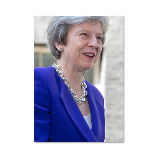 Poster Theresa en Perspective