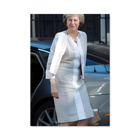 Poster Theresa may 14120
