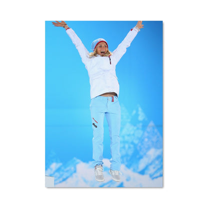Poster Therese johaug 75739