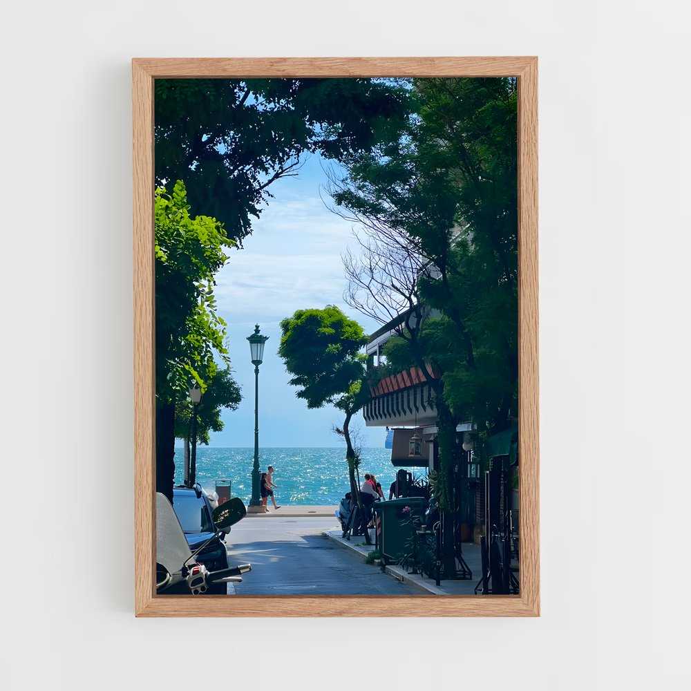 ap-thessaloniki-5 cadre Bois clair