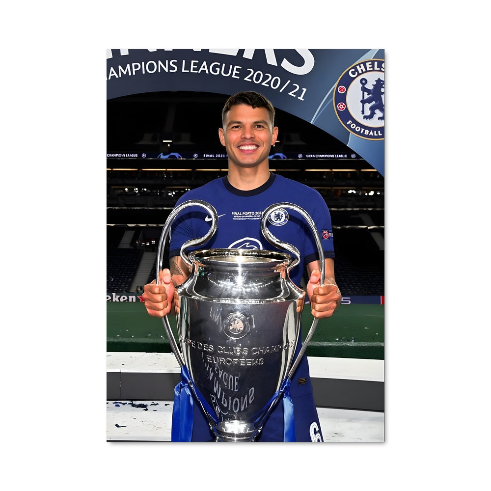 Poster Chelsea Glory