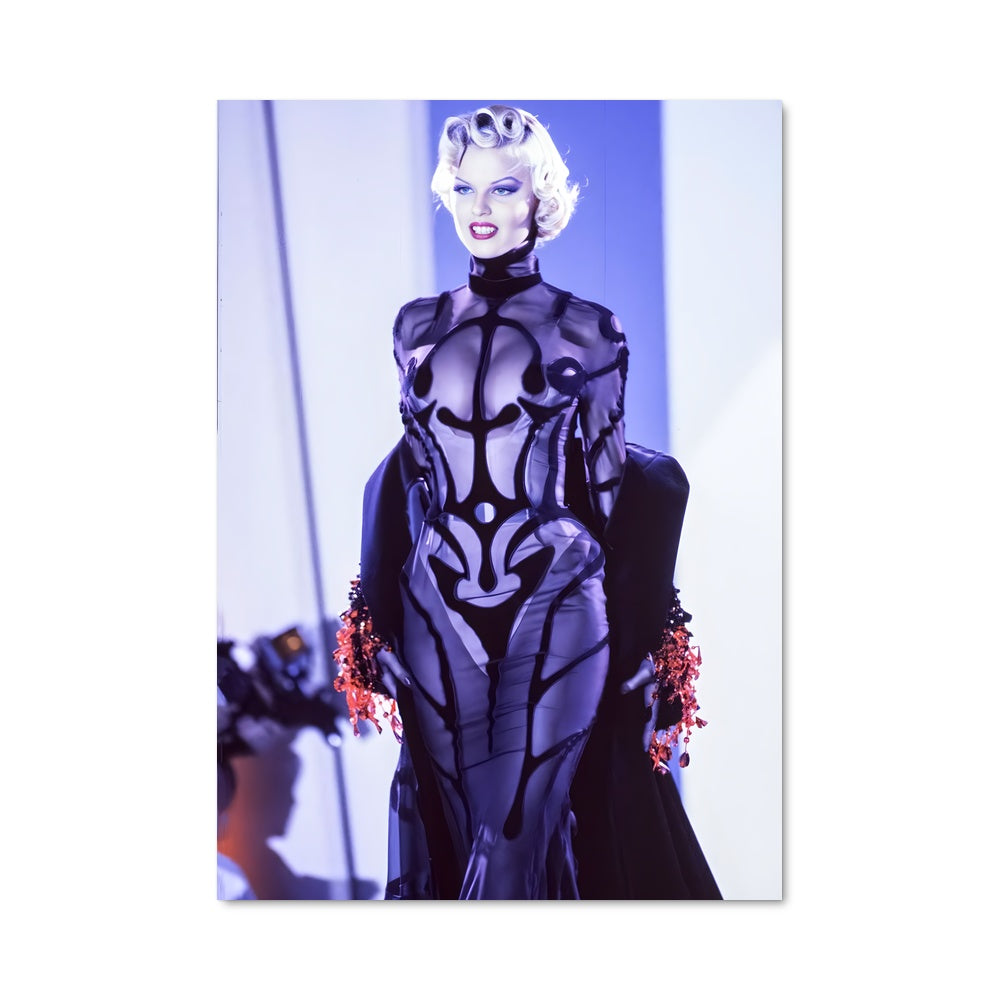 Poster Thierry mugler 22068