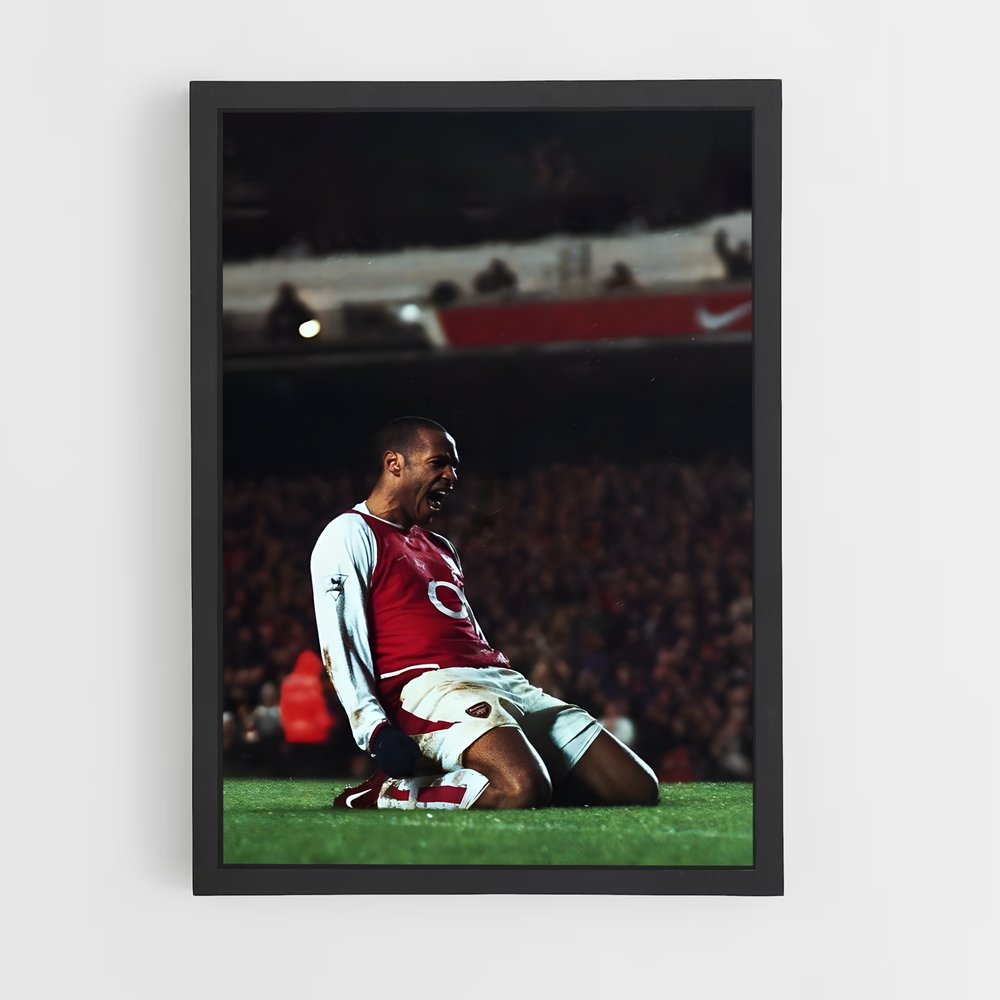 ap-thierry henry-4 cadre Noir