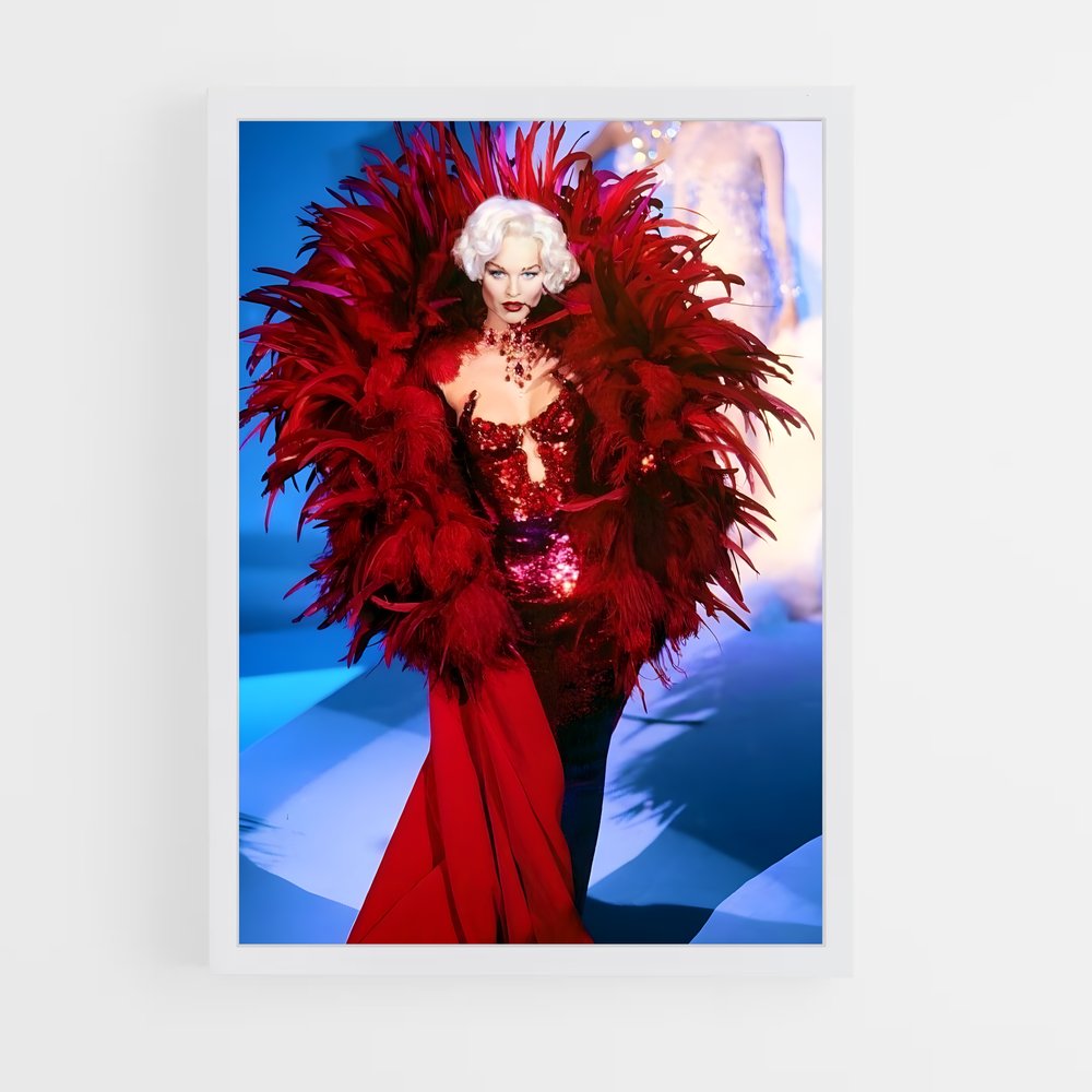 ap-thierry mugler-9 cadre Blanc