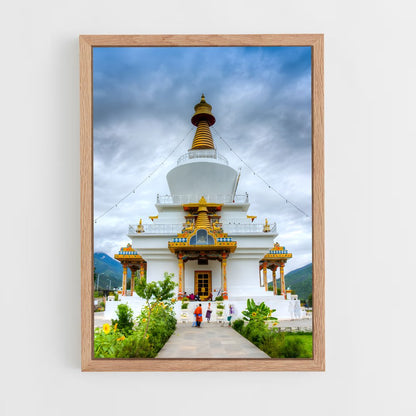 ap-thimphu-1 cadre Bois clair