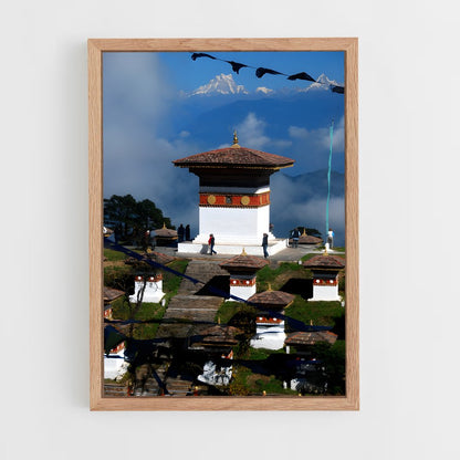 ap-thimphu-4 cadre Bois clair