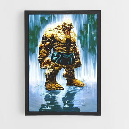 ap-thing ben grimm-8 cadre Noir