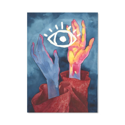Poster L'Œil Intérieur