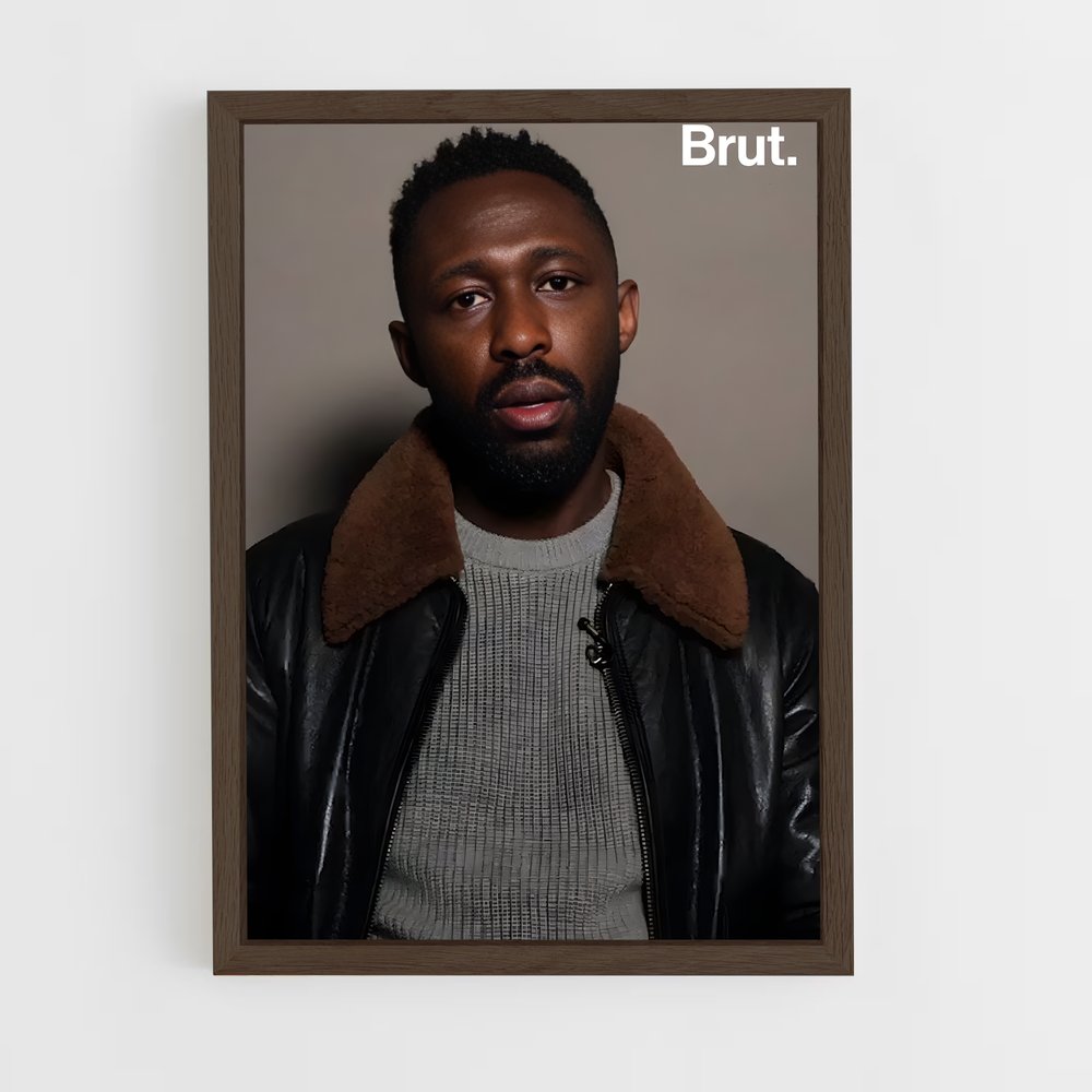 ap-thomas ngijol-3 cadre Bois foncé
