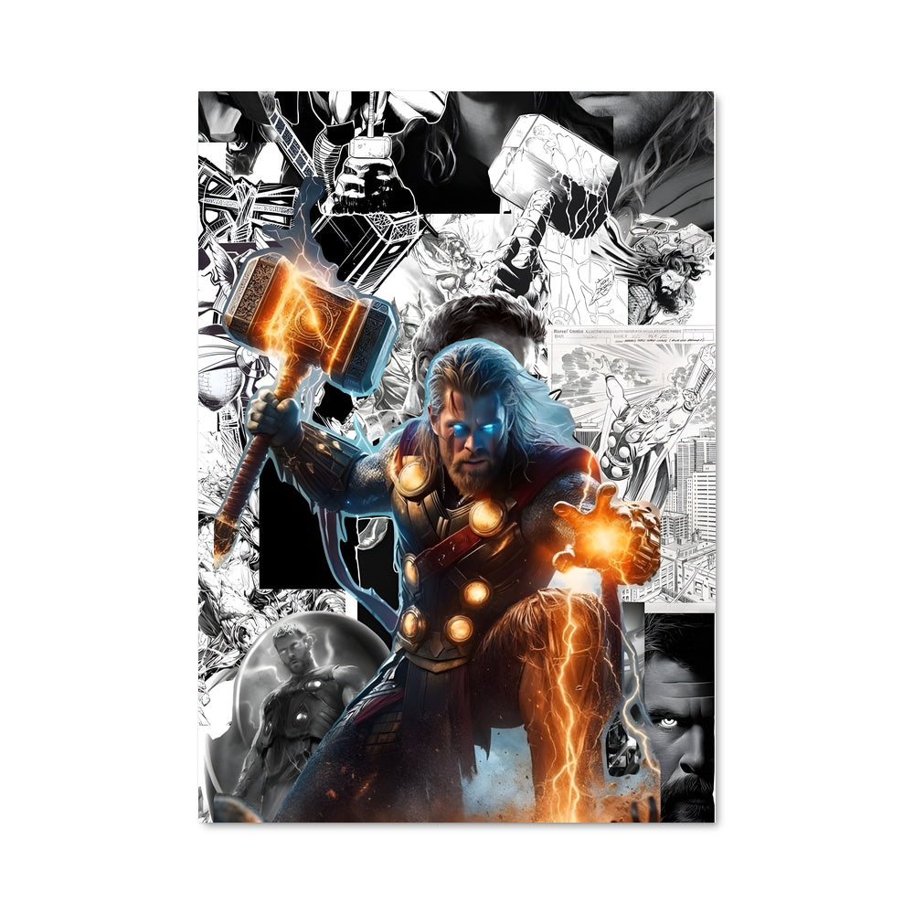 Poster Avengers: Assemble