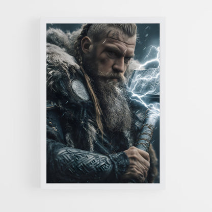 ap-thor-5 cadre Blanc