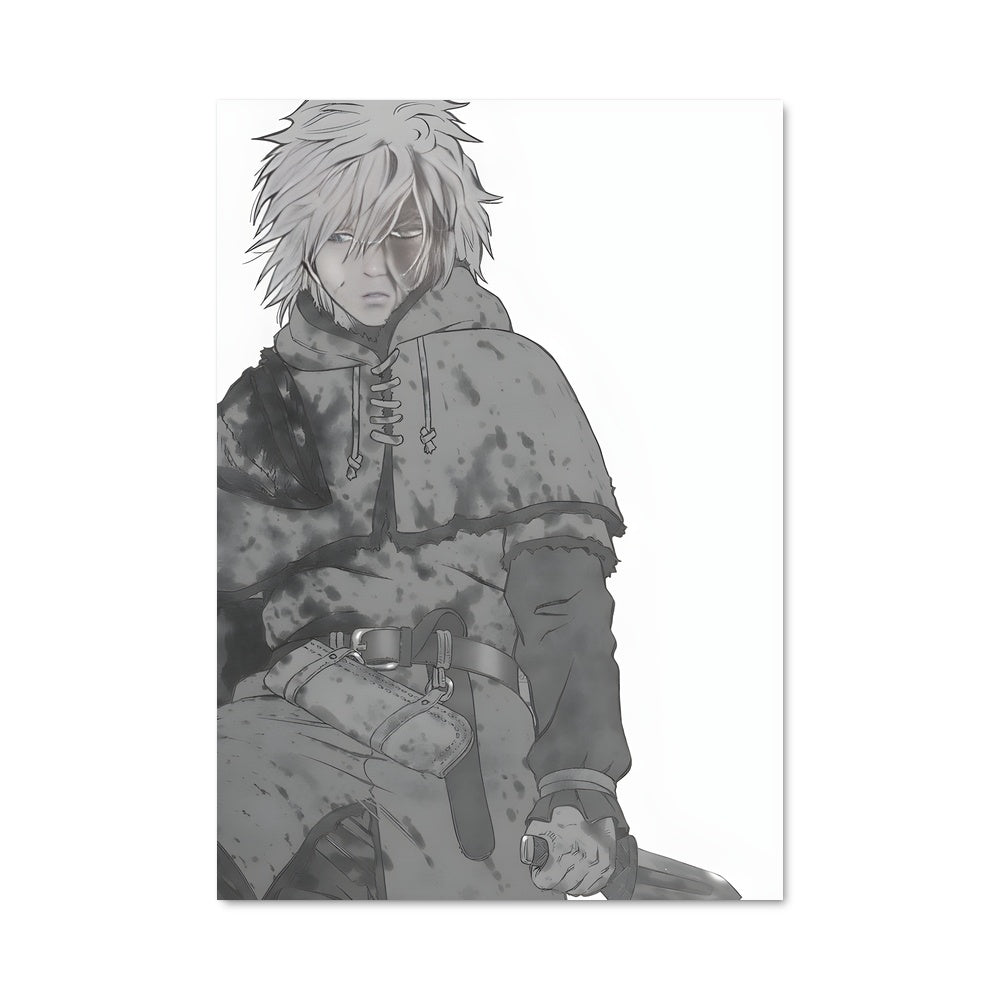 Poster L'Épée de Thorfinn