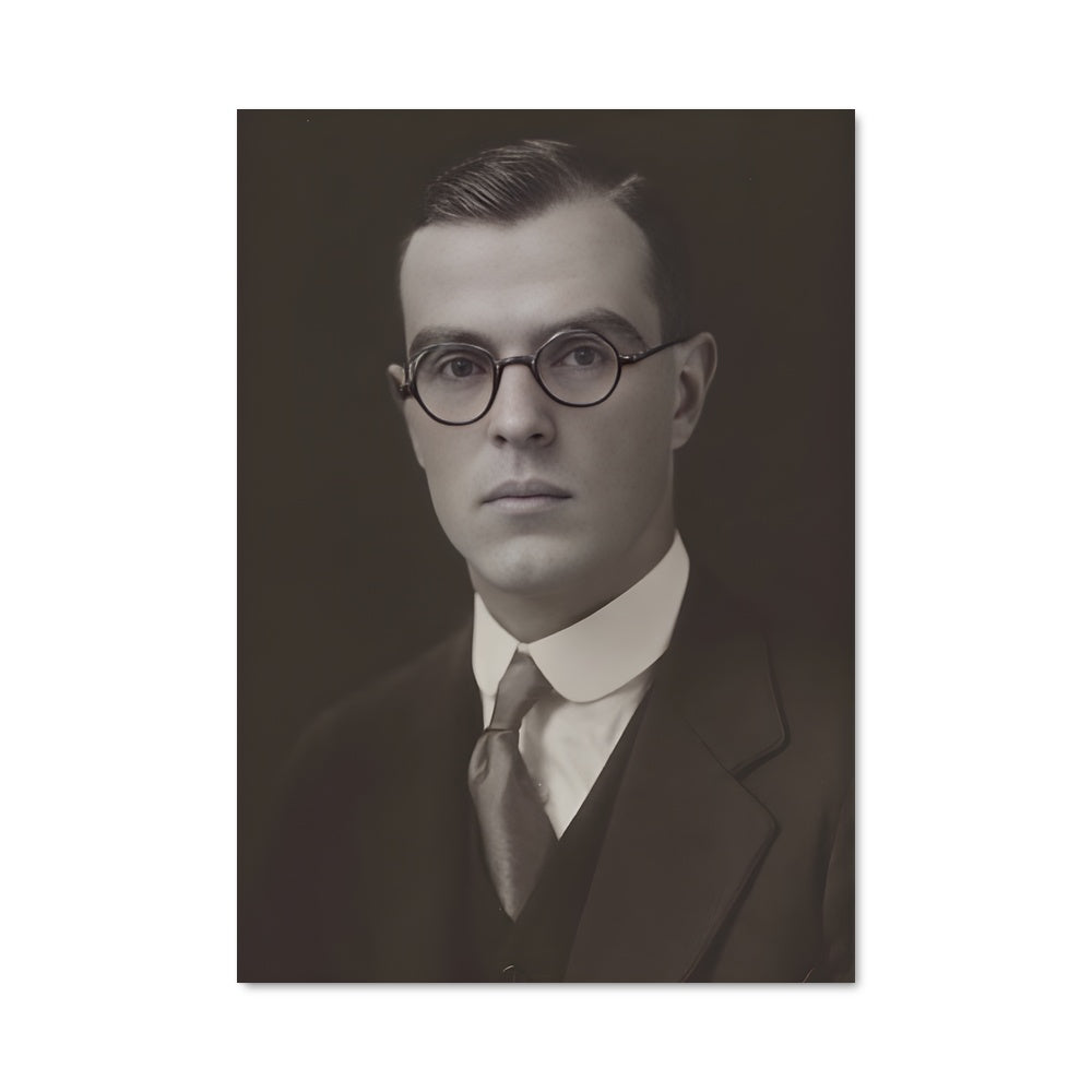 Poster Thornton wilder 13521